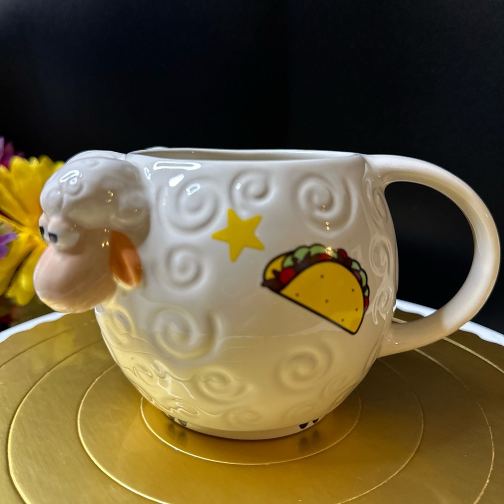 Disney Pixar Toy Story 4 Bo Peep Sheep Ceramic Coffee Mug Cup - Picture 2 of 11